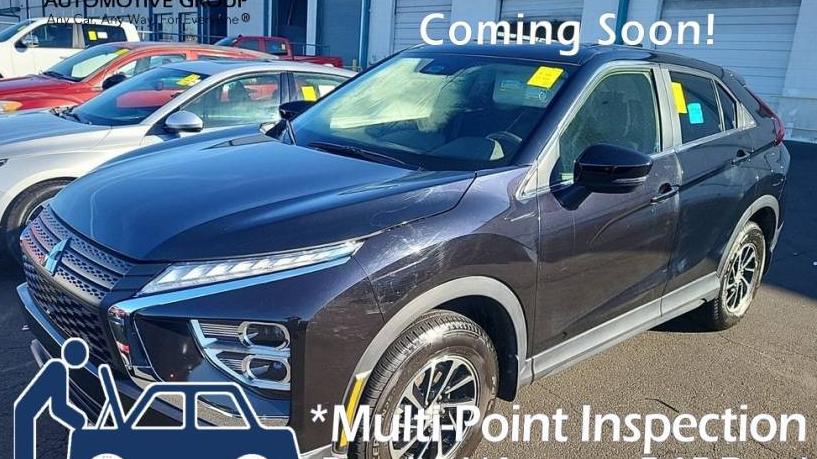 MITSUBISHI ECLIPSE CROSS 2023 JA4ATUAA1PZ054062 image